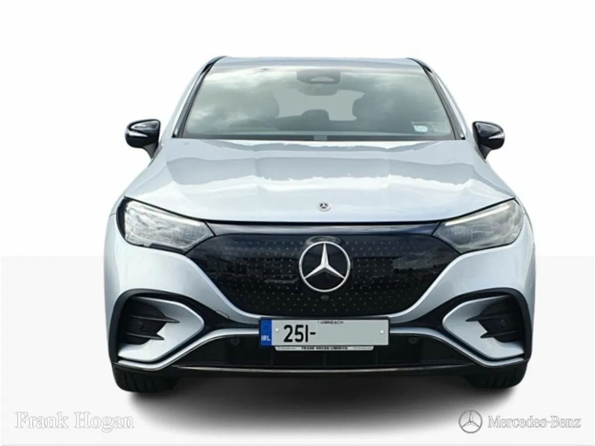Mercedes-Benz EQE EX DEMO-EQE 300 SUV AMG Exterior - Image 6
