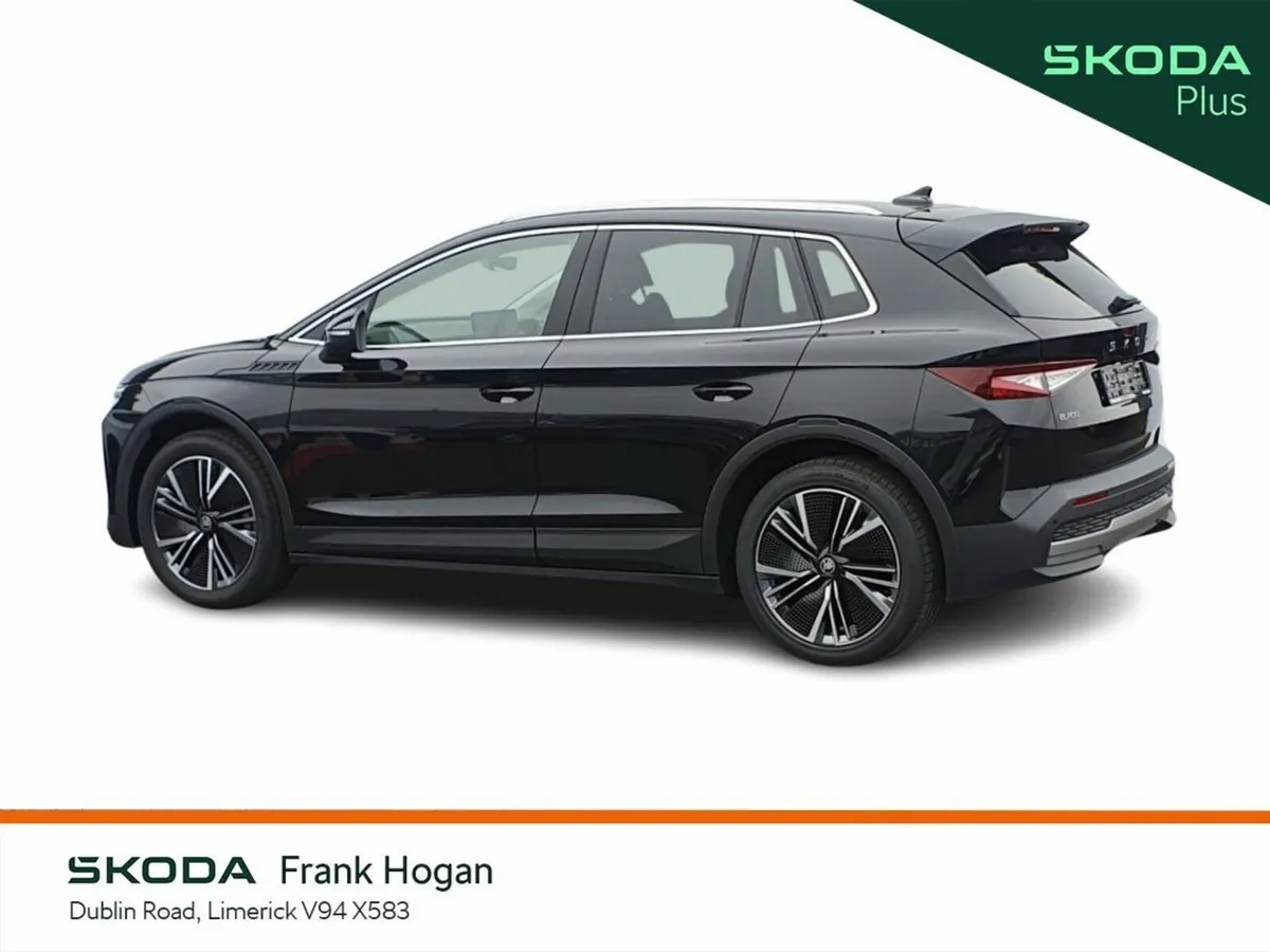 Skoda Elroq 85 576Km Range 261 0% Finance Frank Ho - Image 3