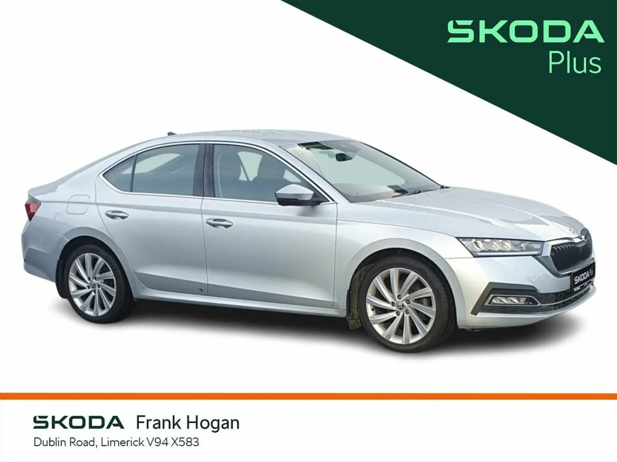 Skoda Octavia OCTAVIA STY 2.0TDI 115HP Call Cormac - Image 1