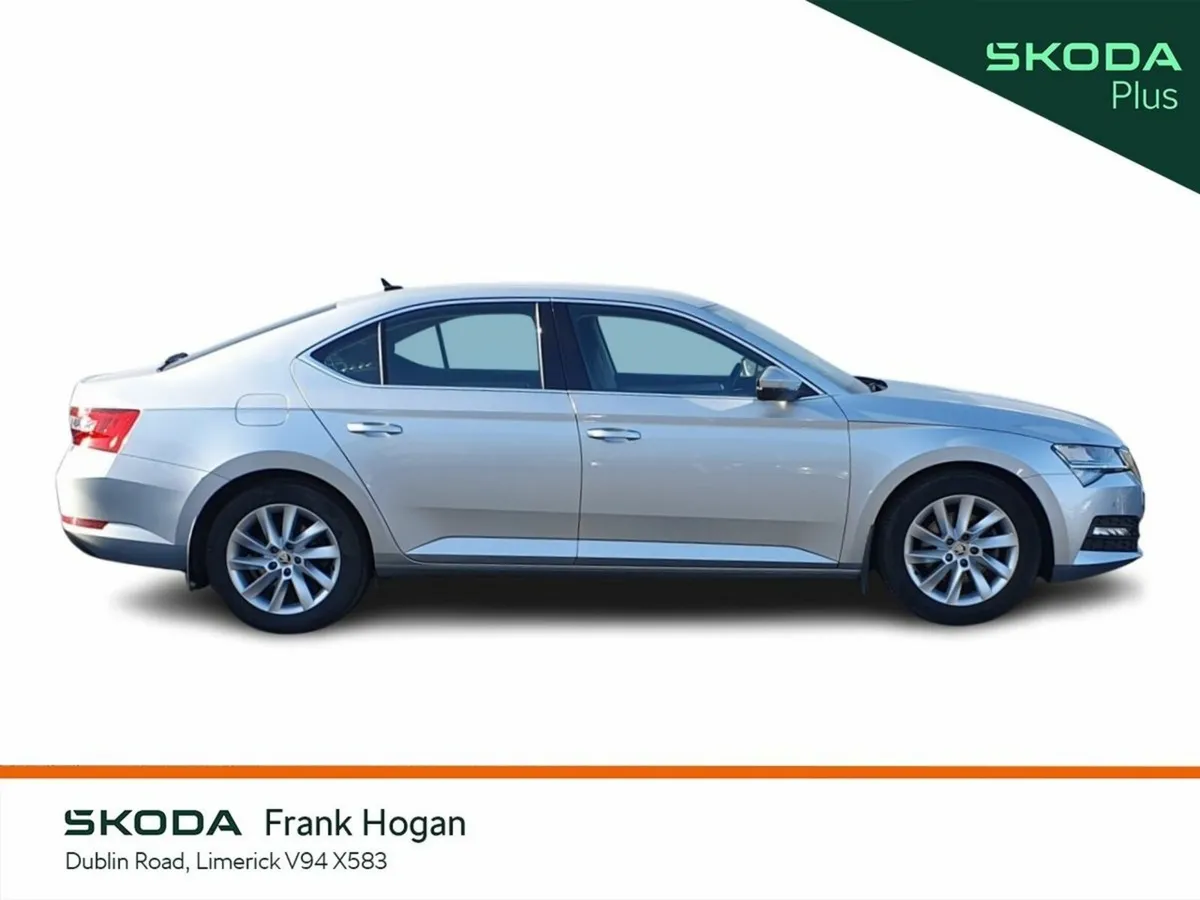 Skoda Superb Ambition 1.5TSI 150HP  Call Cormac on - Image 6
