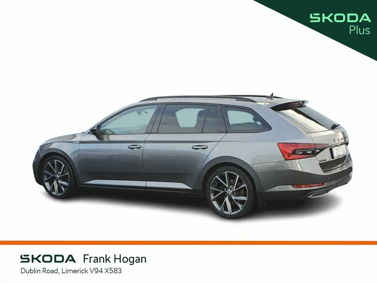 Skoda Superb SUPERB C SPT 2.0TDI 150HP DSG Call Co - Image 3
