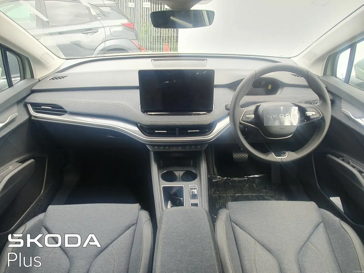 Skoda Elroq 85 576KM Range 0% Finance for 261 Call - Image 2