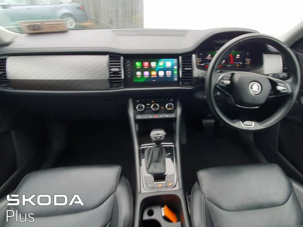 Skoda Kodiaq 2.0 TDI 150HP DSG 4X4 Style 7 Seat Ca - Image 2