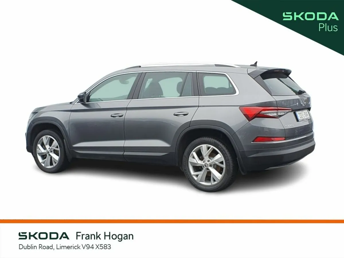 Skoda Kodiaq 2.0 TDI 150HP DSG 4X4 Style 7 Seat Ca - Image 3