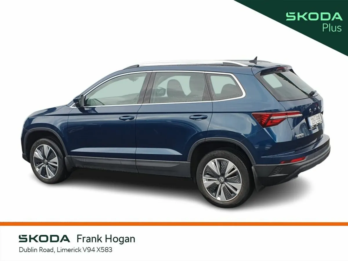 Skoda Karoq 2.0TDI 115HP DSG Ambition  Call Cormac - Image 3