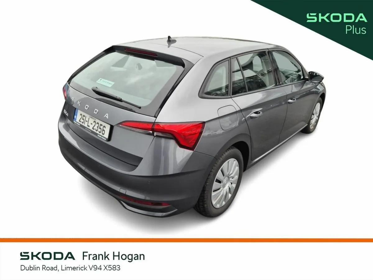 Skoda Scala Scala Essence 1.0TSI 95HP **€54 Weekly - Image 3