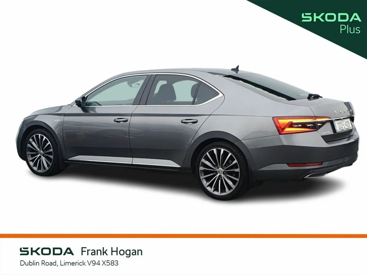 Skoda Superb SUPERB L&K 2.0TDI 150HP DSG Call Corm - Image 3