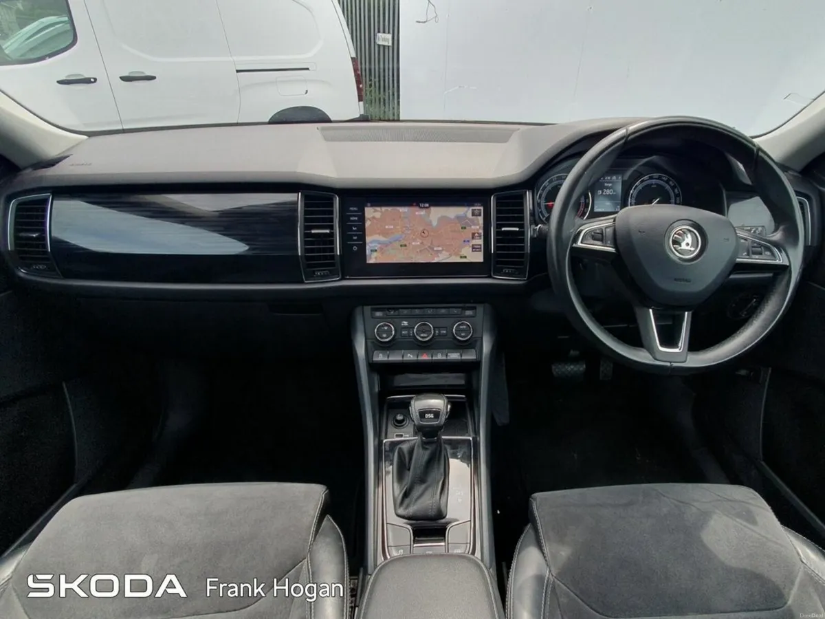Skoda Kodiaq 2.0 TDI 150HP DSG Style 7 Seat  Call - Image 2