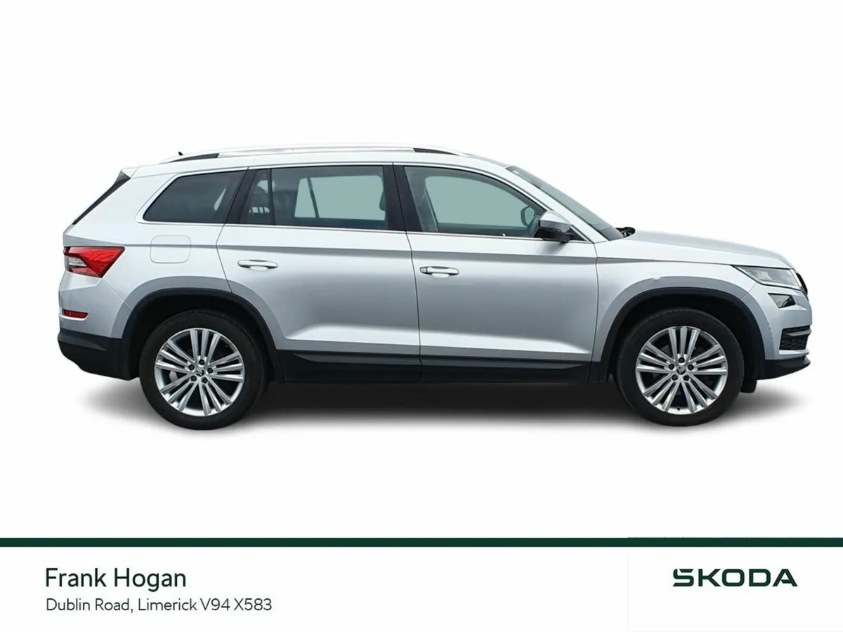 Skoda Kodiaq 2.0 TDI 150HP DSG Style 7 Seat  Call - Image 6