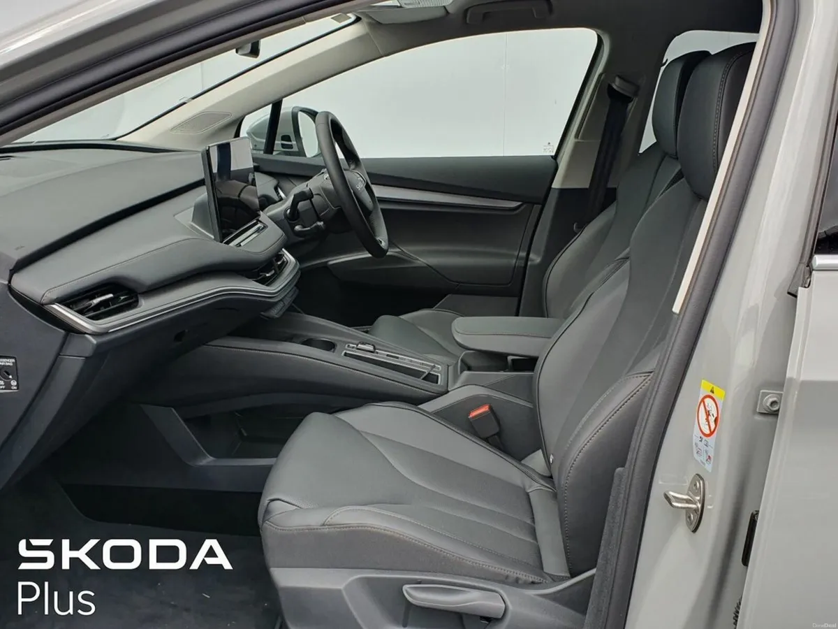 Skoda Enyaq Enyaq 85 FL 570km Range 261 0% PCP CAL - Image 4