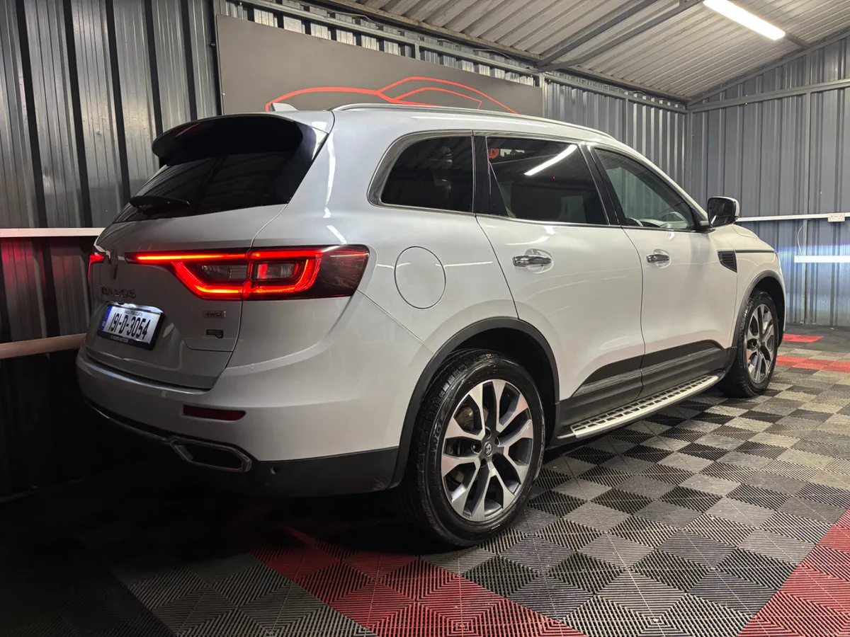 2019 Renault Koleos 2.0 dCi 175 Xtronic SIGNATURE - Image 3