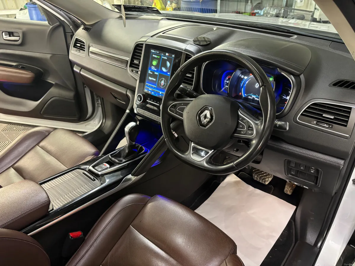 2019 Renault Koleos 2.0 dCi 175 Xtronic SIGNATURE - Image 2