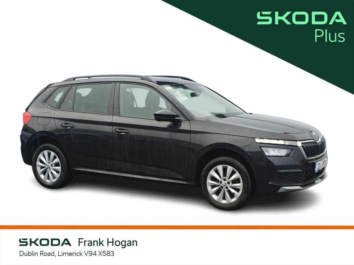 Skoda Kamiq Ambition 1.0TSI 110HP  Call Cormac on - Image 1