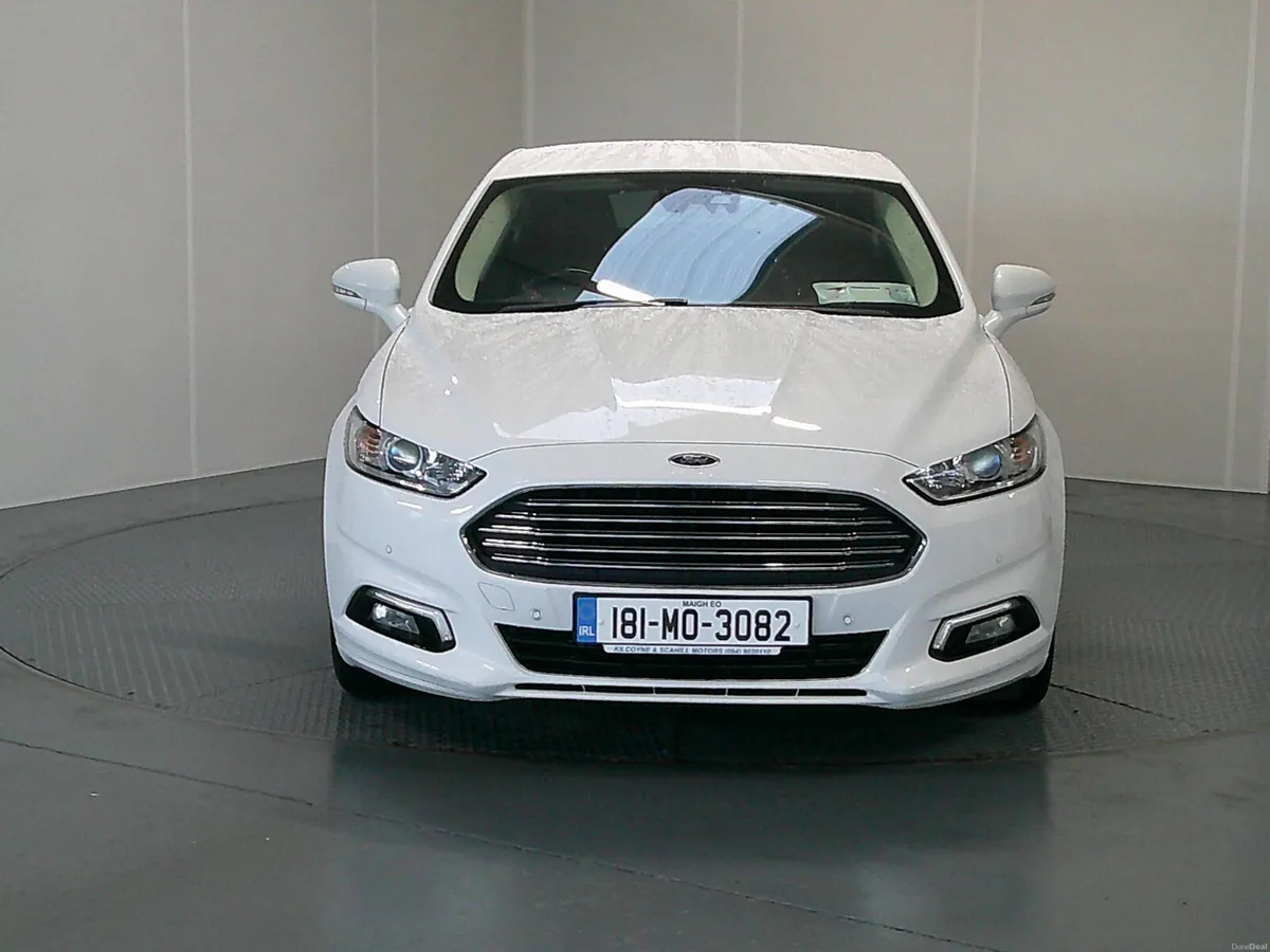 Ford Mondeo 2018 - Image 2
