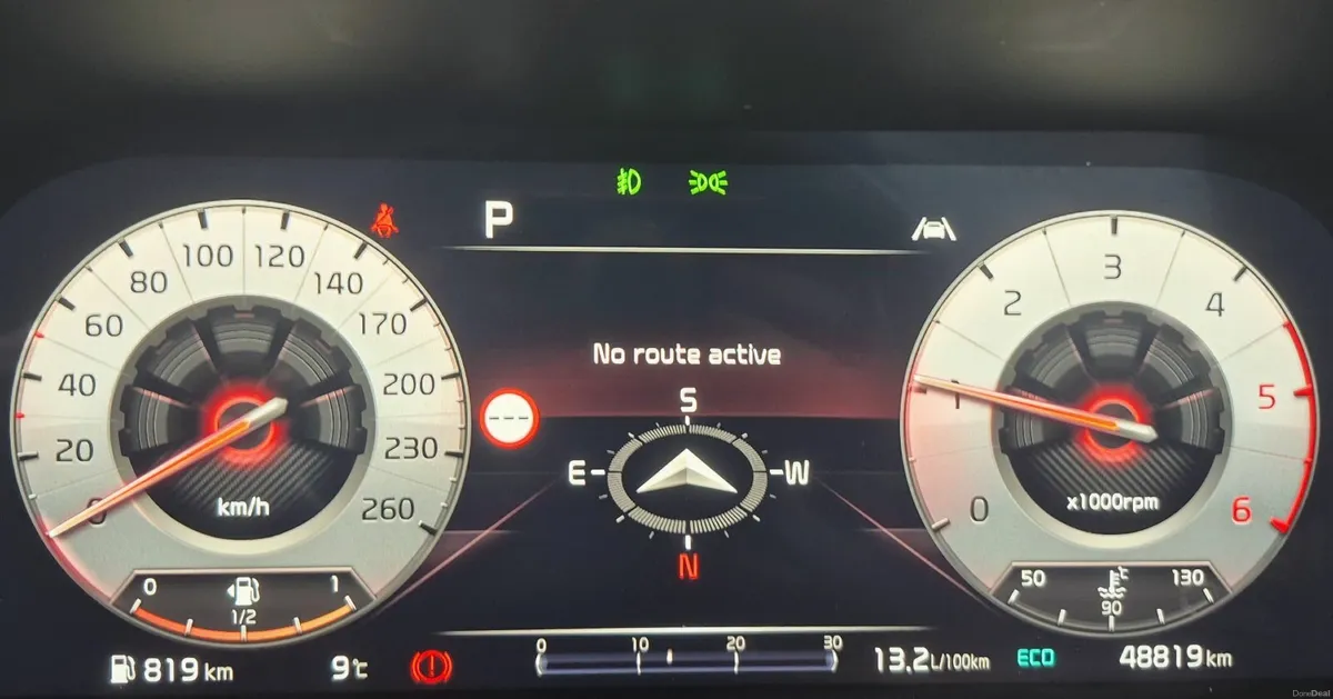 Kia Sorento 2023 - Image 1