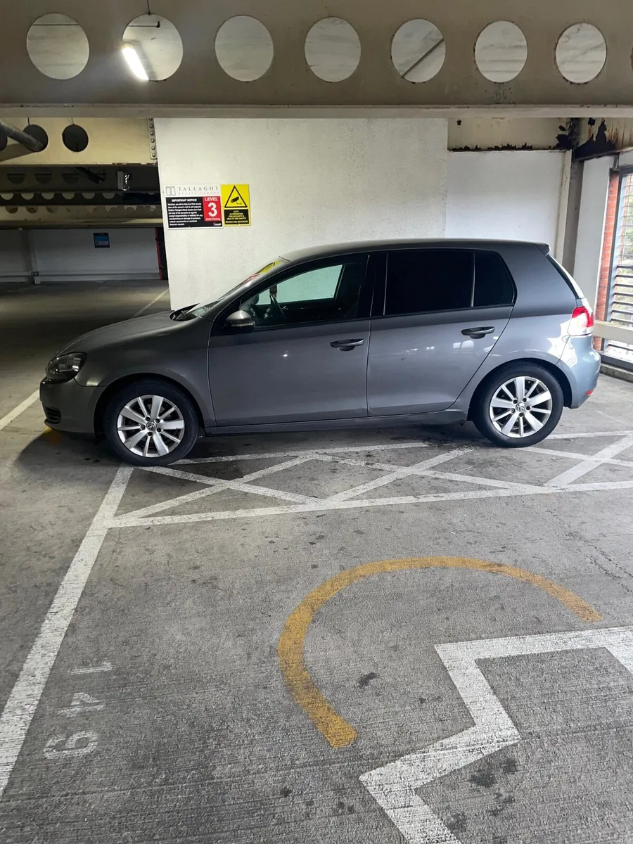 Volkswagen Golf 2011 AUTO New NCT - Image 3
