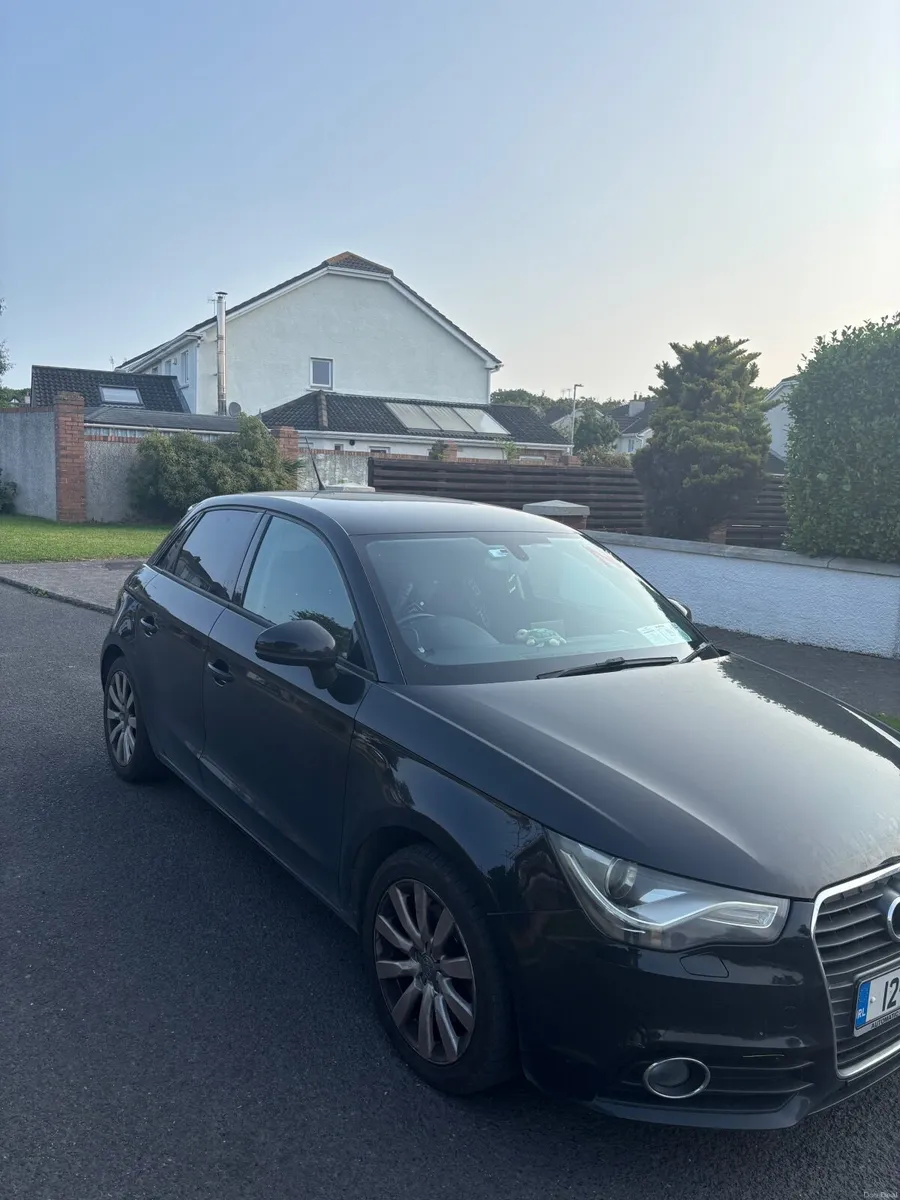 Audi A1 2012 - Image 1