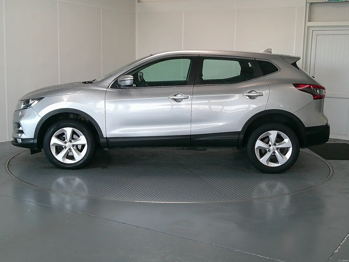 Nissan Qashqai 2019 - Image 4