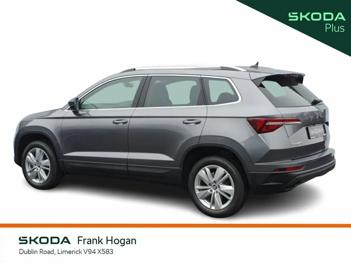 Skoda Karoq SELECTION 1.0TSI 115HP 061-416000 - Image 3