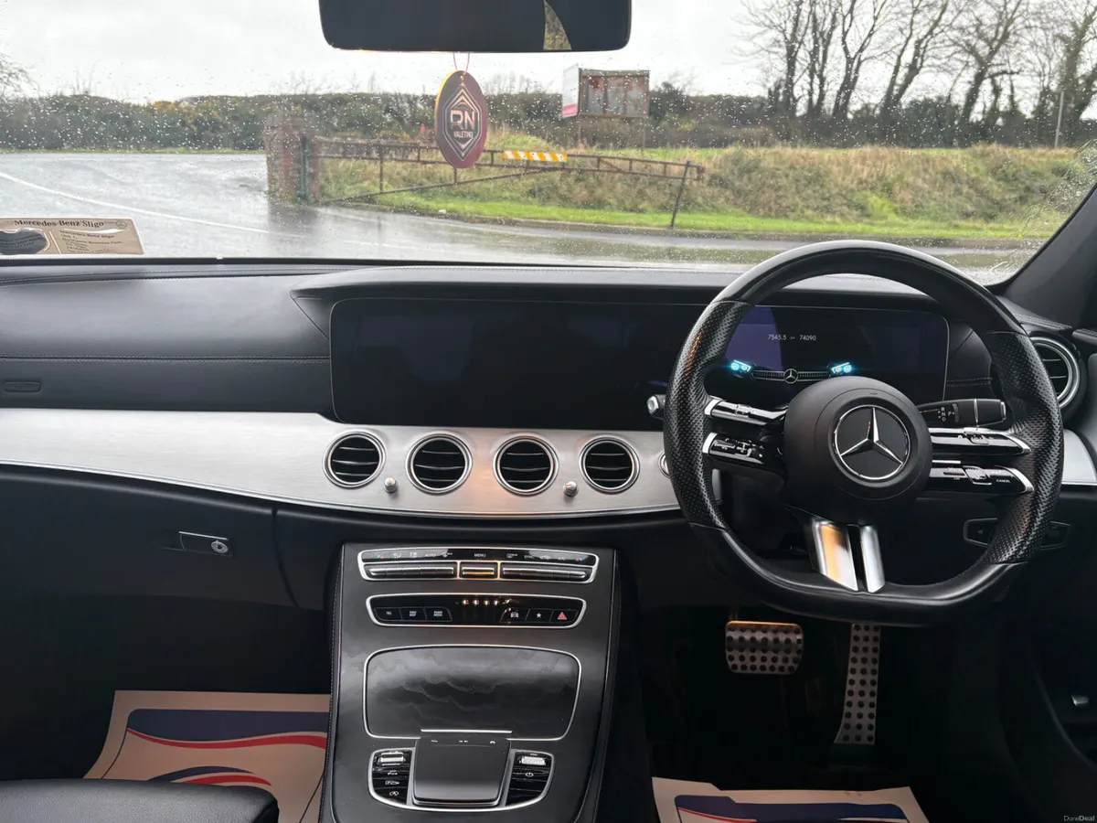 202 Mercedes-Benz E-Class Diesel Hybrid - Image 5