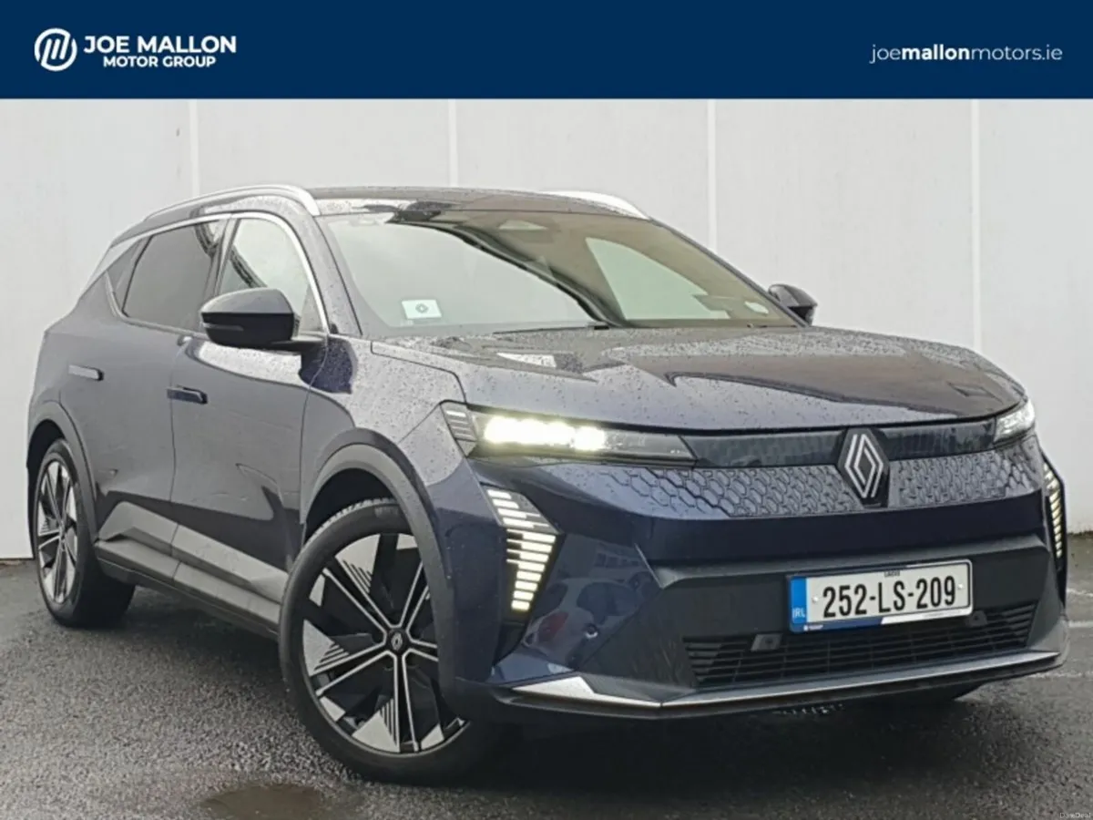 Renault Scenic E-Tech techno 87kWh 220hp - Image 1