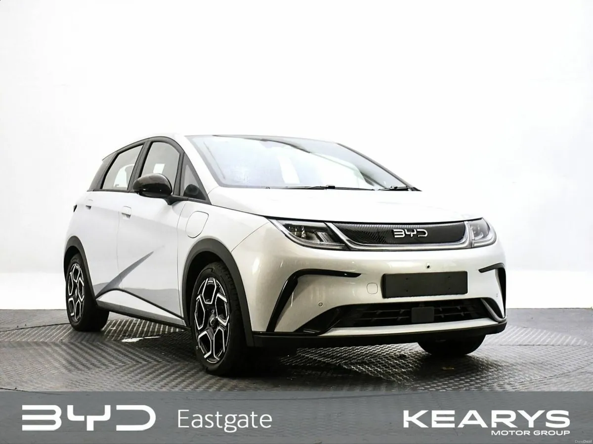 BYD DOLPHIN Design Order Your 261 Today! - Image 1