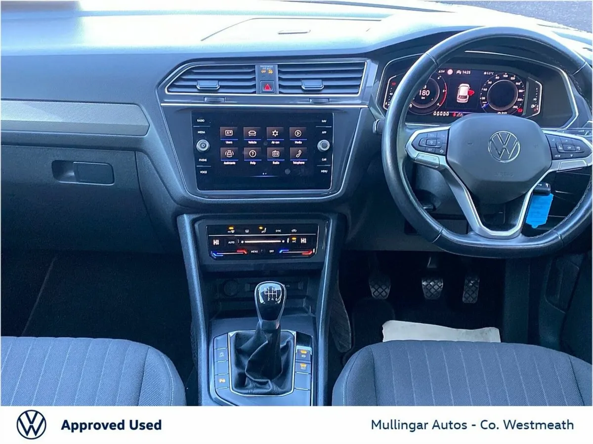 Volkswagen Tiguan Allspace 2.0TDI 150HP M6F LIFE - Image 2
