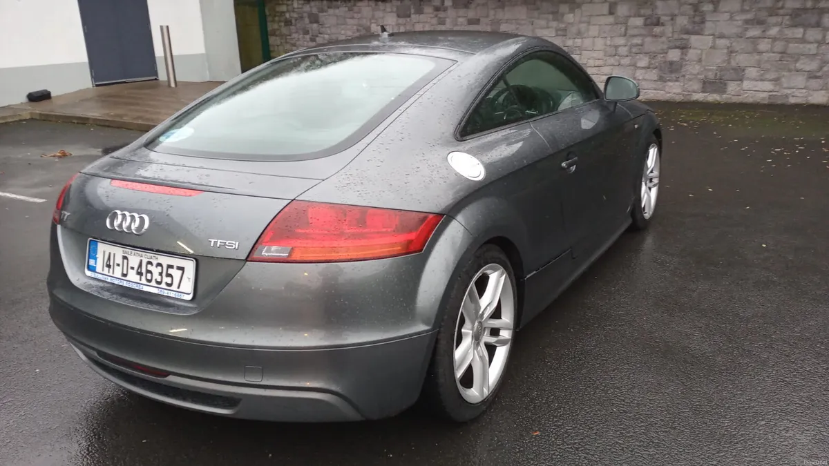 Audi TT 2014 / COUPE 1.8 TFSI / Manual / NCT - Image 4