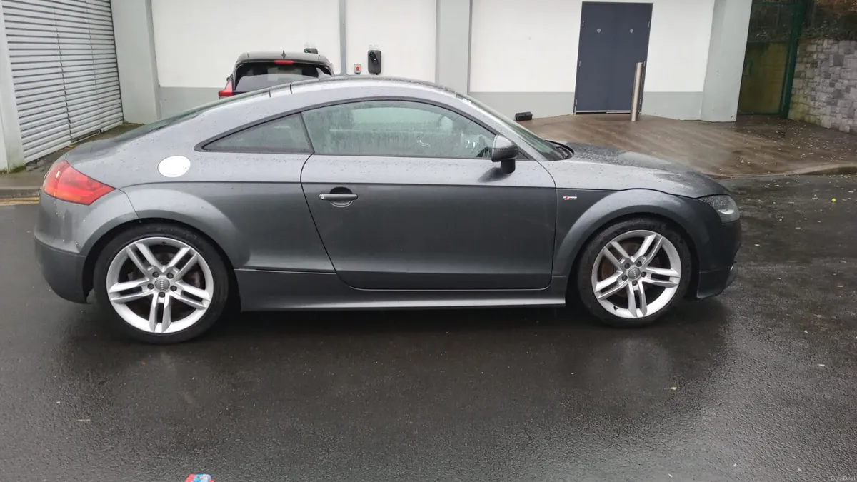 Audi TT 2014 / COUPE 1.8 TFSI / Manual / NCT - Image 6
