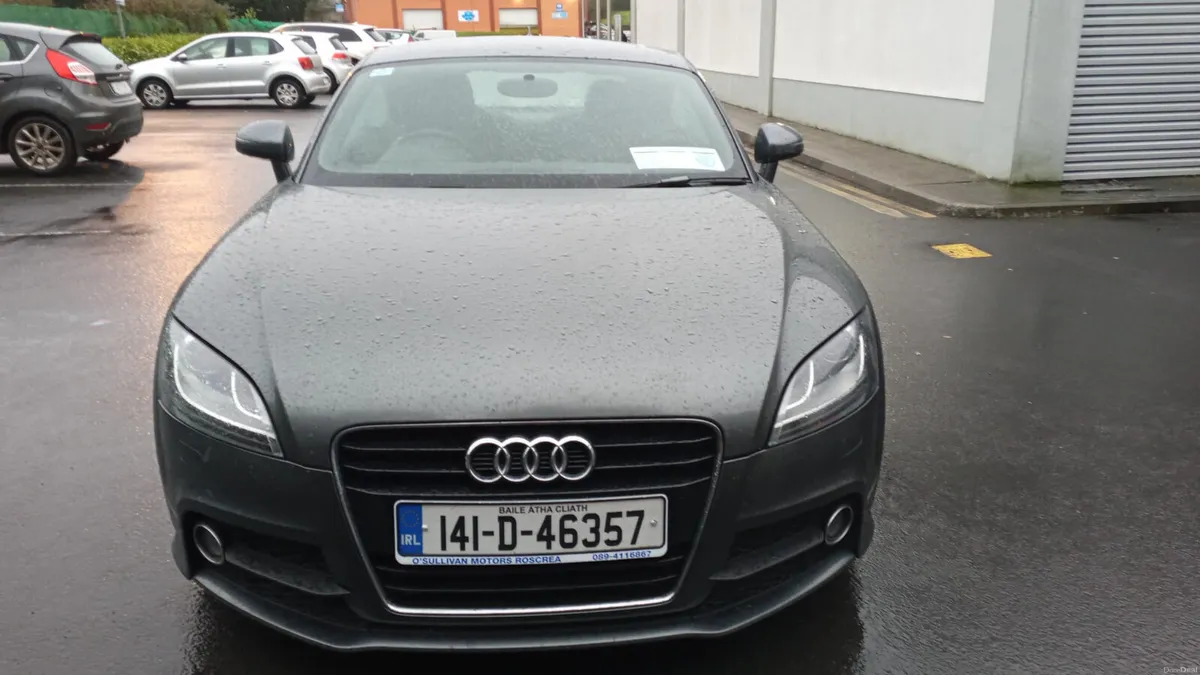 Audi TT 2014 / COUPE 1.8 TFSI / Manual / NCT - Image 2