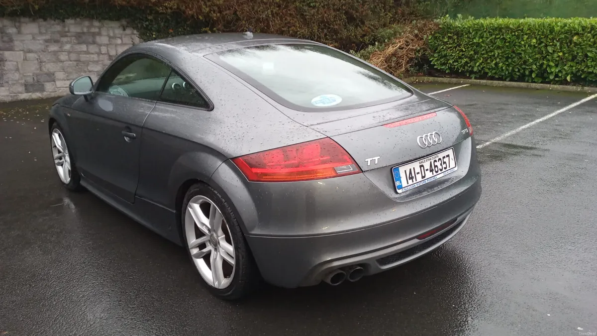 Audi TT 2014 / COUPE 1.8 TFSI / Manual / NCT - Image 5