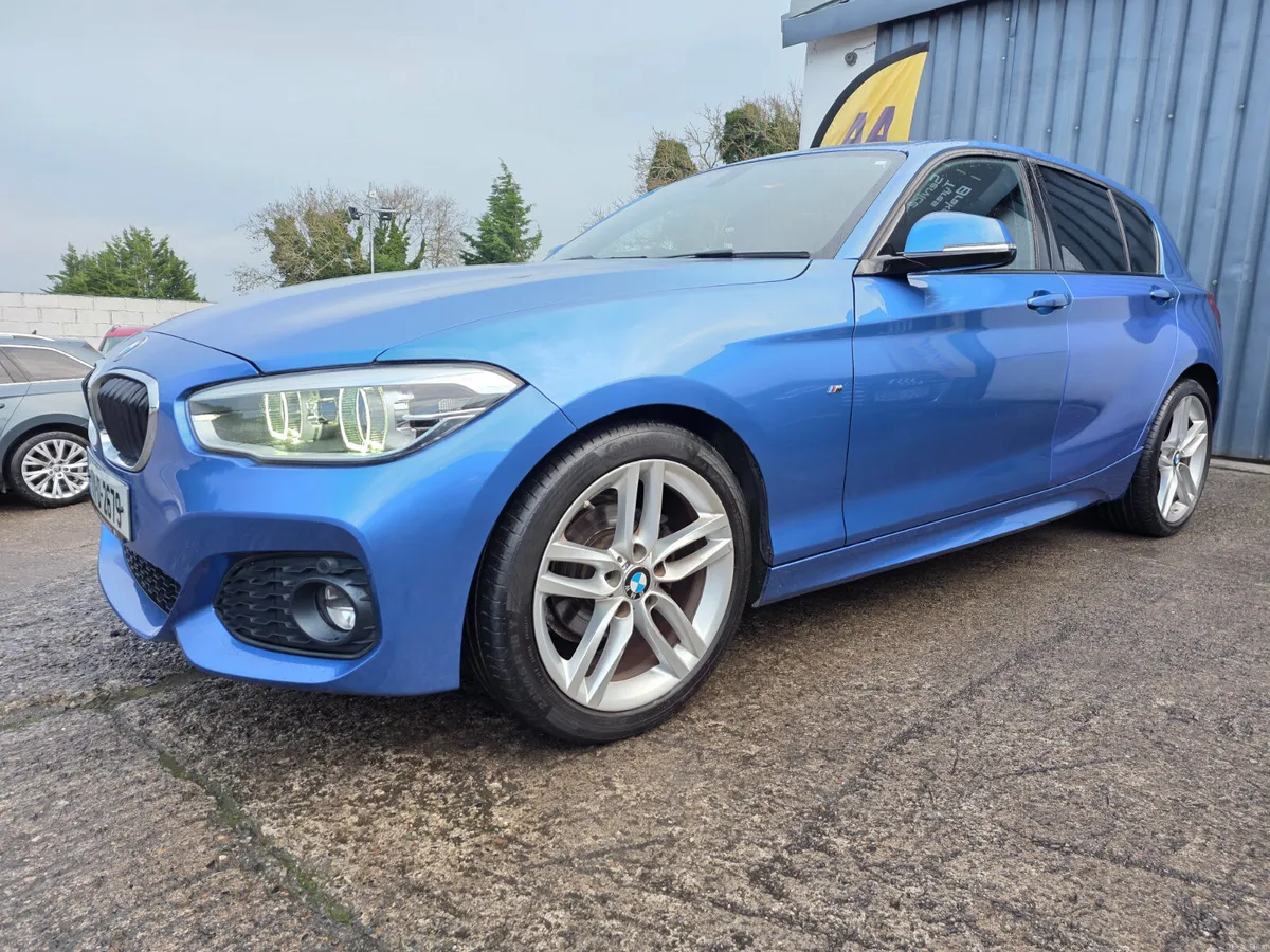 2017 BMW 116D * M-SPORT * ONLY 43K MILES * - Image 3