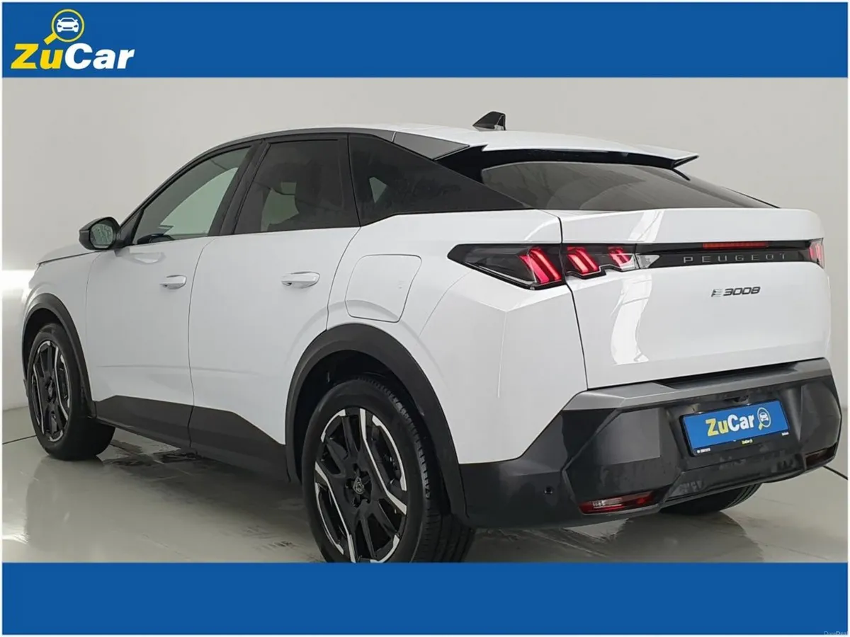 Peugeot 3008 #215 3008 Allure Ev  Allure  210 Elec - Image 4