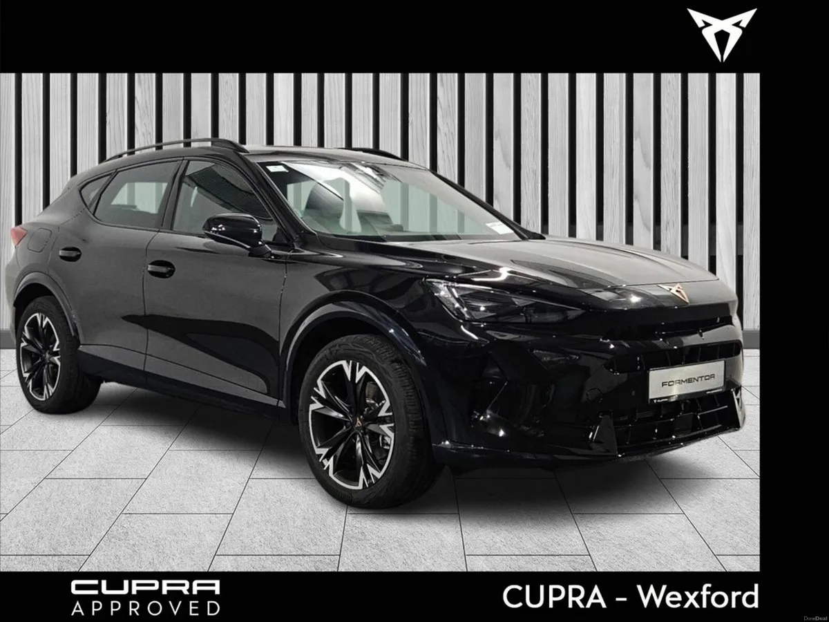 Cupra Formentor 1.5 TSI EHybrid 204BHP - Image 1