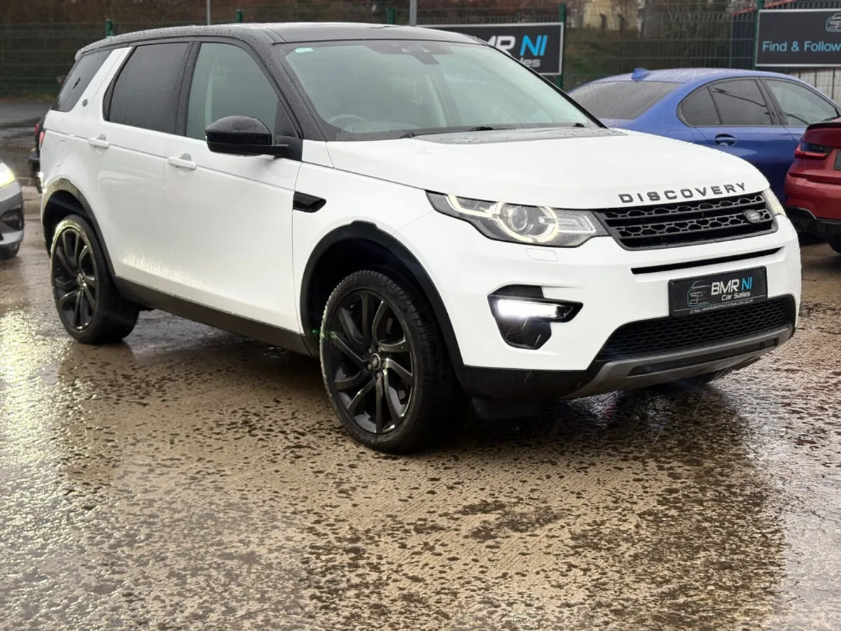 DISCOVERY SPORT AUTO 7 SEATER - Image 1