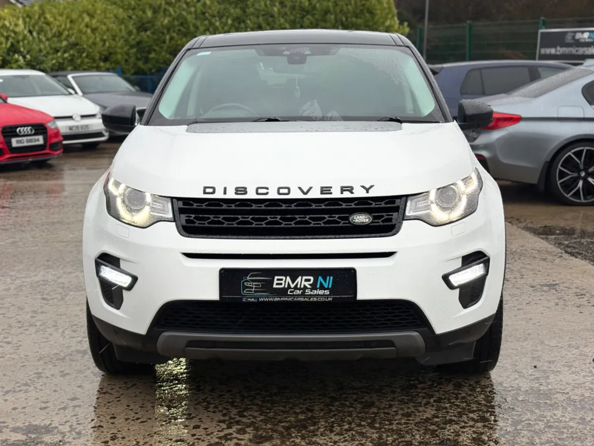 DISCOVERY SPORT AUTO 7 SEATER - Image 2