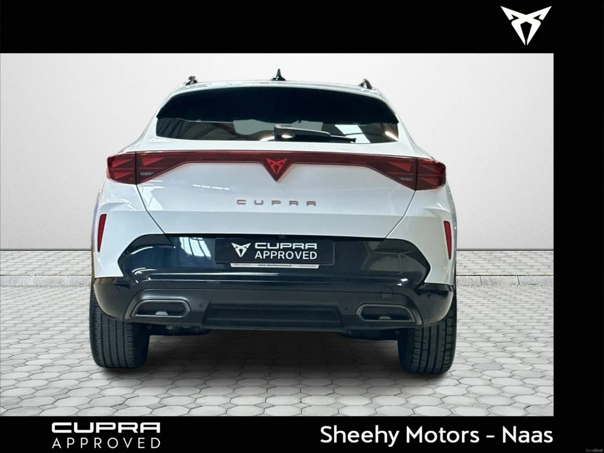 Cupra Formentor **AUTO**1.5 eTSI 150hp DSG - Image 4