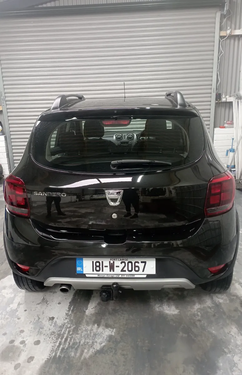 Dacia Sandero Stepway - Image 4