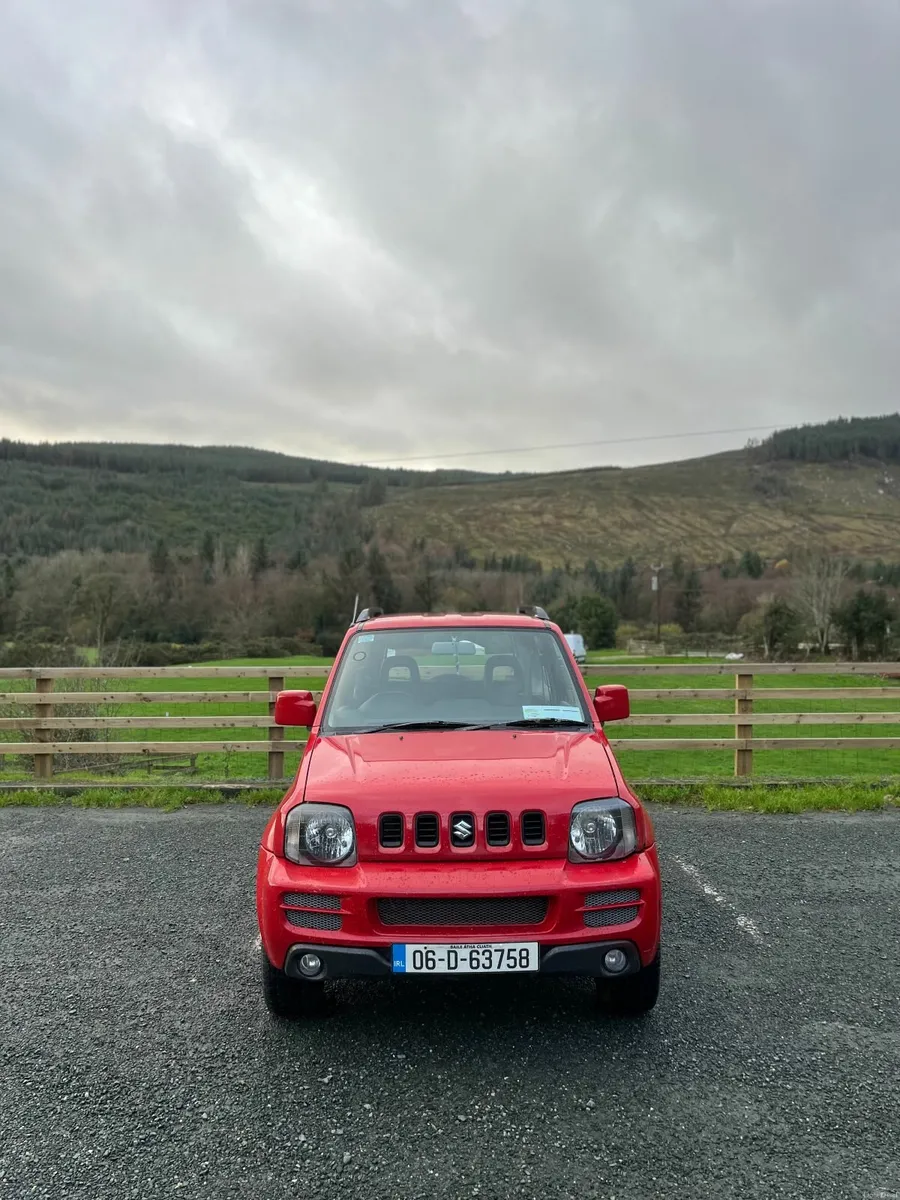 Brand New NCT / Automatic Suzuki Jimny - Image 3