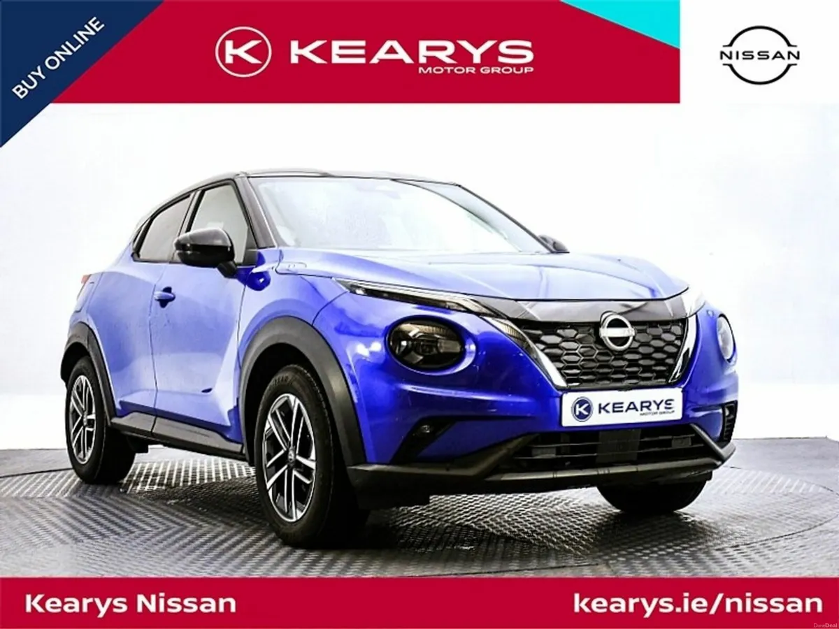 Nissan Juke Hybrid SV Premium 2T MY24.1 ASK ABOUT - Image 1