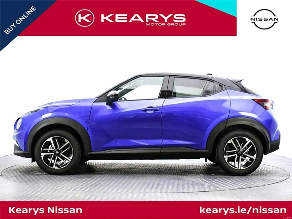 Nissan Juke Hybrid SV Premium 2T MY24.1 ASK ABOUT - Image 4
