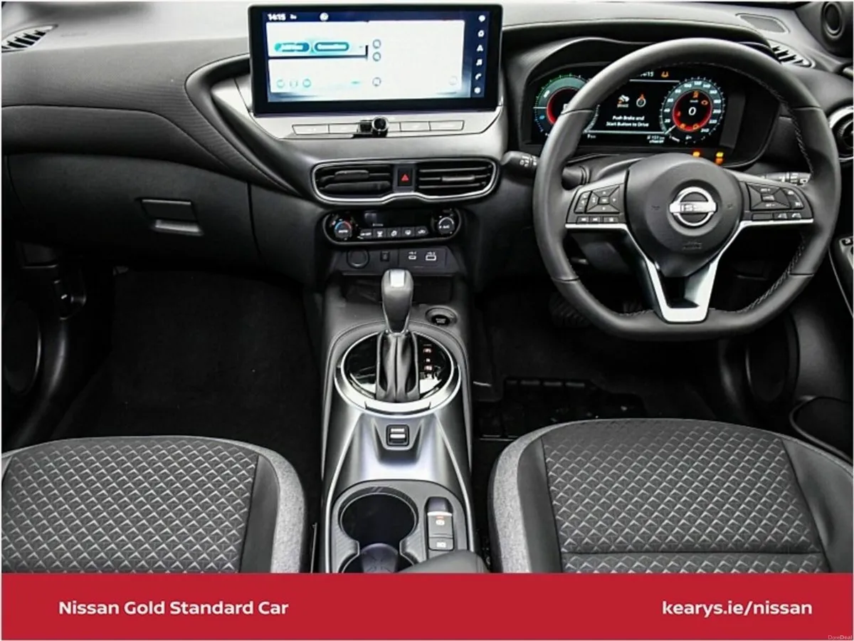 Nissan Juke Hybrid SV Premium 2T MY24.1 ASK ABOUT - Image 4