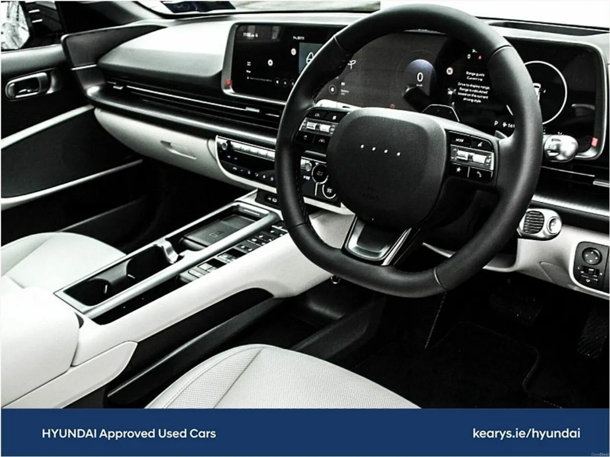 Hyundai IONIQ 6 Platinum Order Your 262 Today! - Image 6