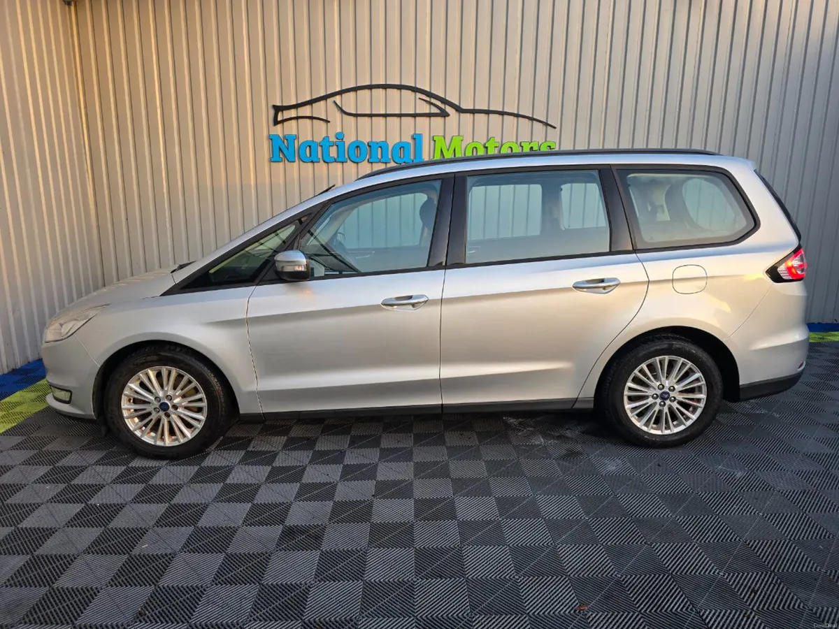 2016 Ford Galaxy 2.0D TDCi Zetec Automatic - Image 6