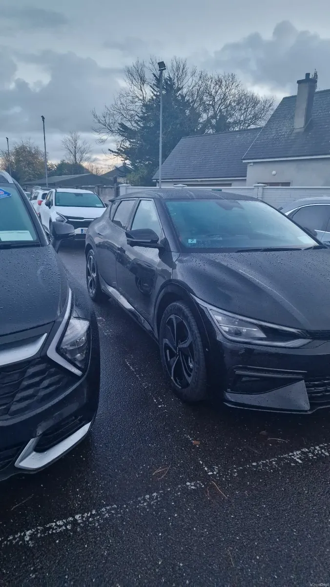 Kia EV6 GT-Line X - Image 4