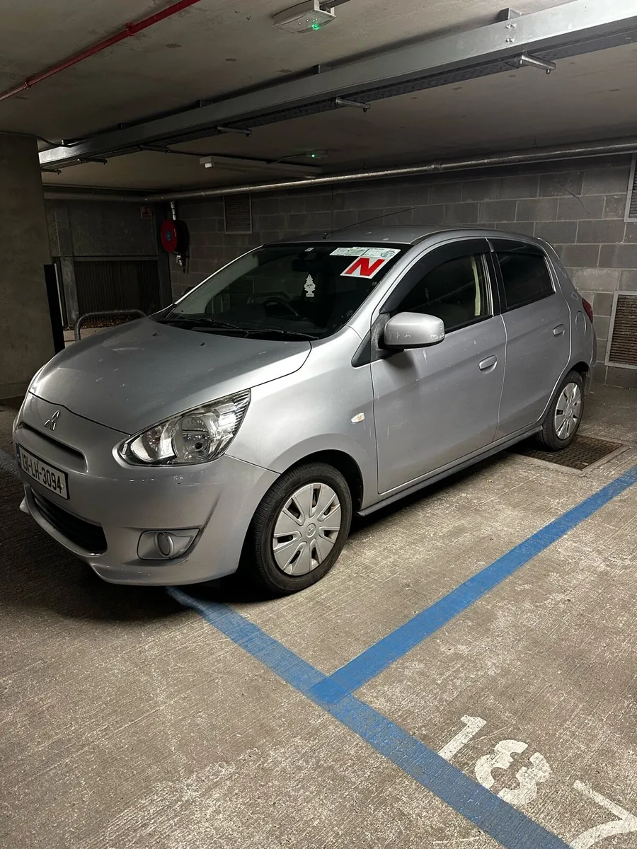 Mitsubishi Mirage 131 AUTOMATIC - Image 2