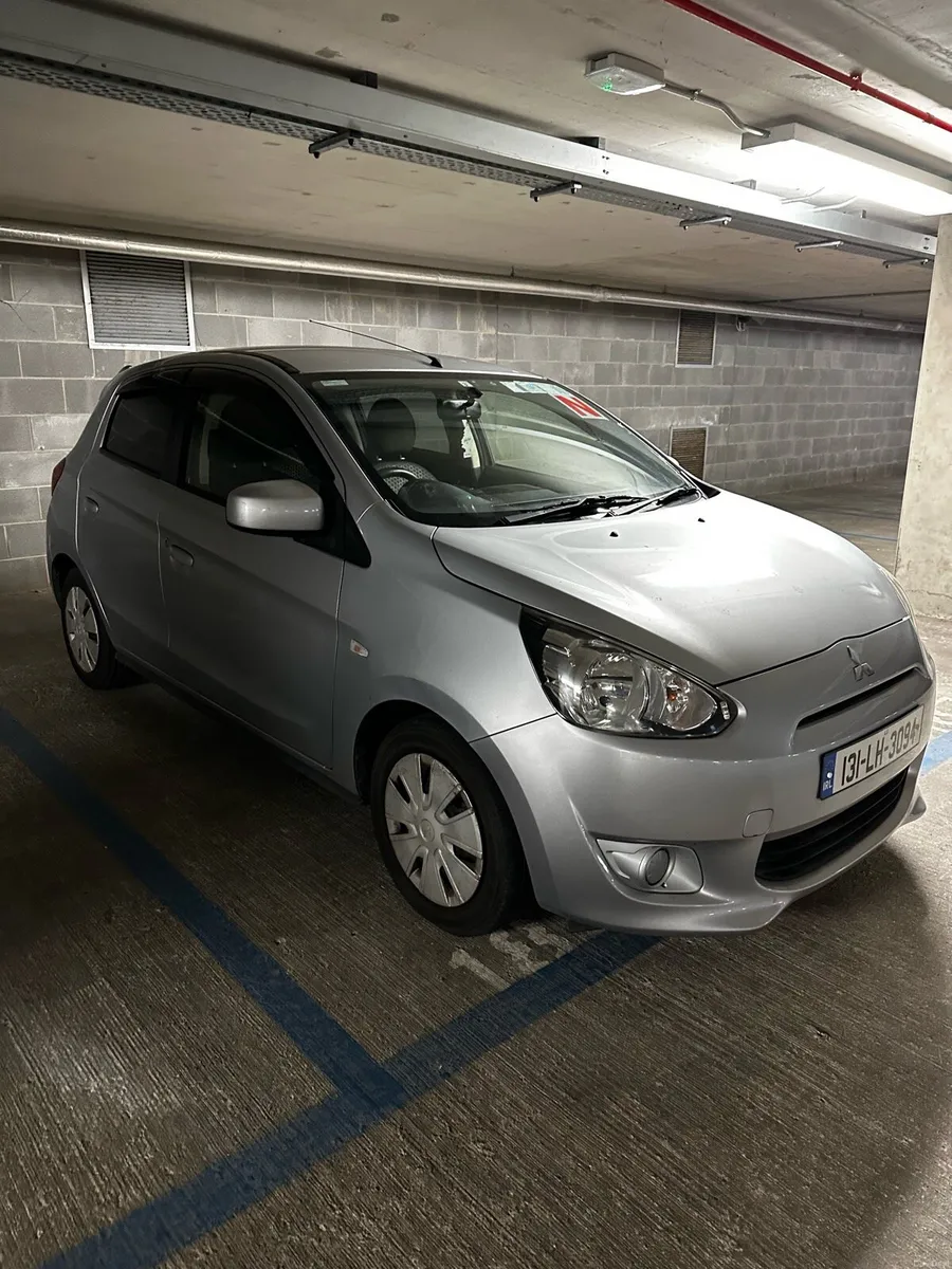 Mitsubishi Mirage 131 AUTOMATIC - Image 3