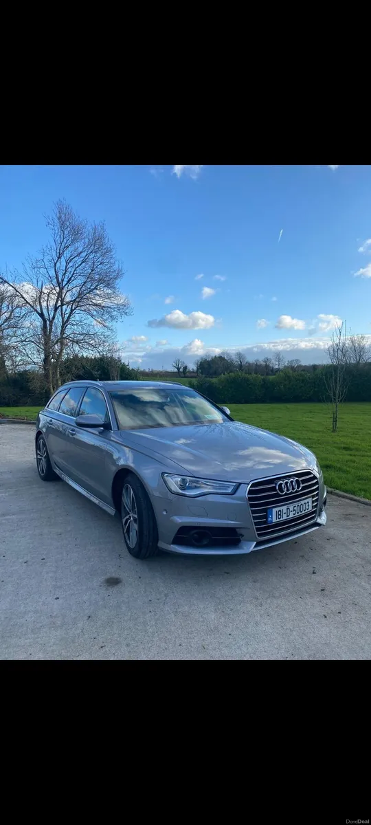 Audi A6 Avant - Image 1