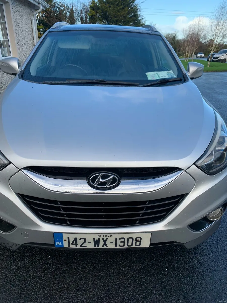 Hyundai IX35 - Image 2