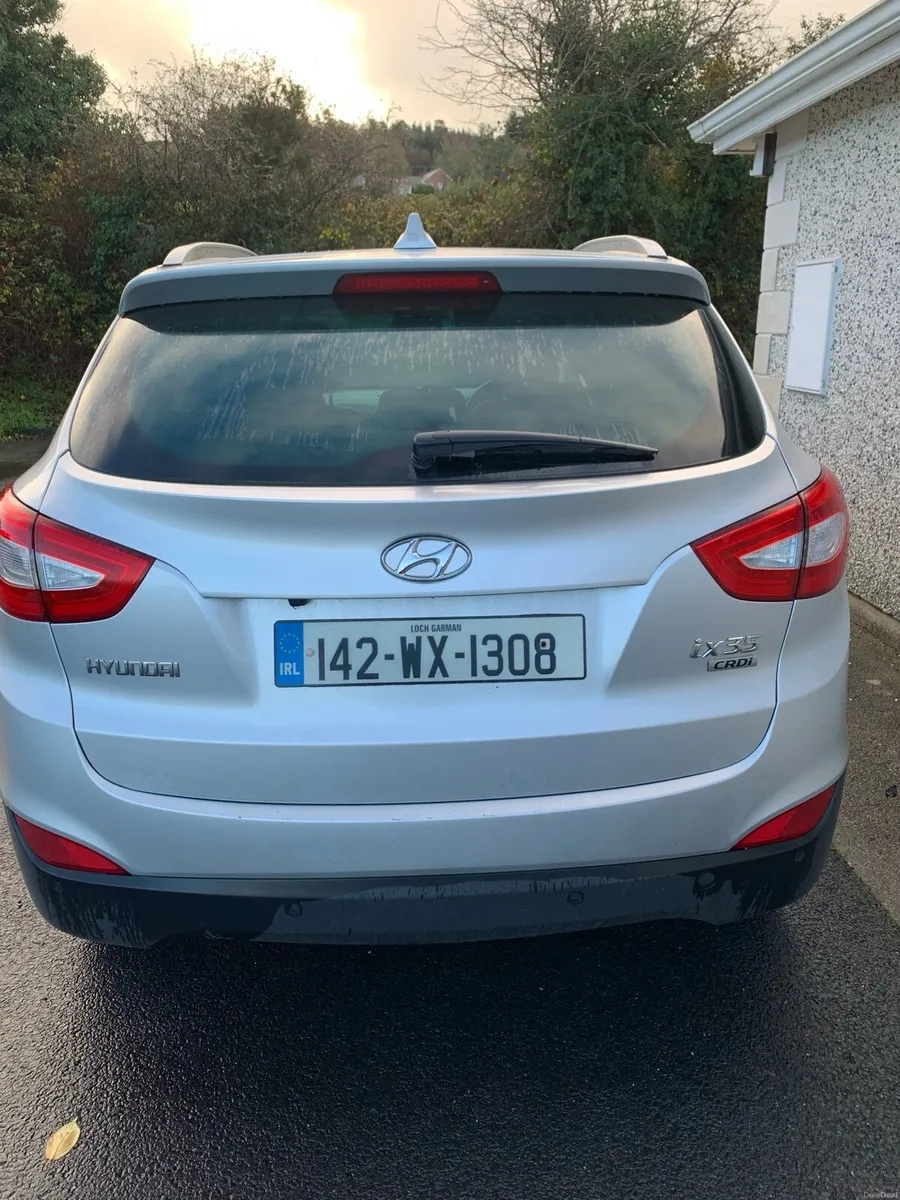 Hyundai IX35 - Image 3